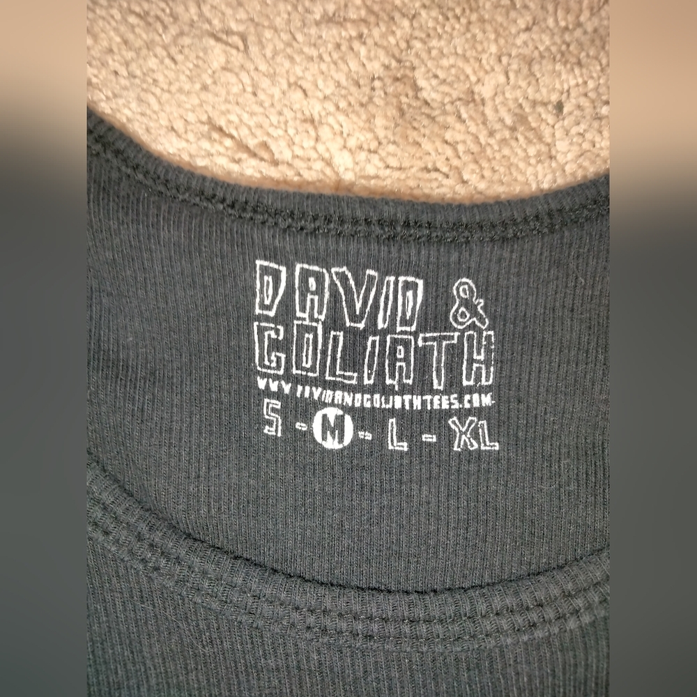 David & Goliath | Pug Life Tank Top - Picture 7 of 8